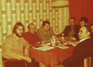 Die Gr�ndungsversammlung