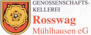 Weingrtnergenossenschaft Rosswag-Mhlhausen e.G.