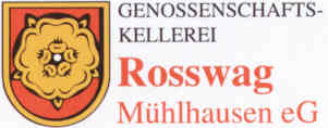 Weing�rtnergenossenschaft Rosswag-M�hlhausen e.G.